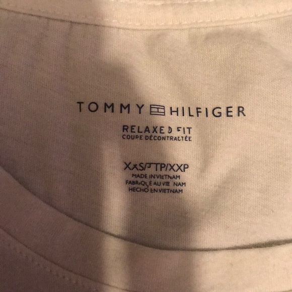 tommy hilfiger shirt - Picture 2 of 2